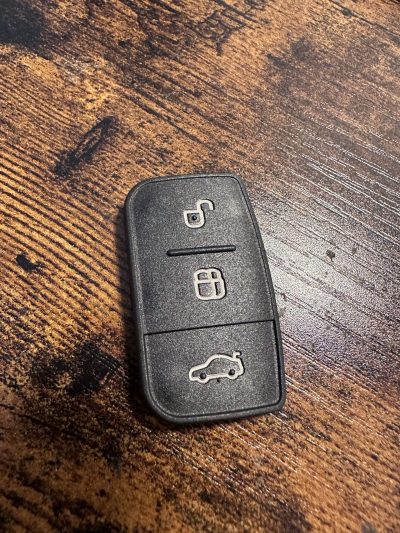 Gommino Tasti Chiave Telecomando Ford Focus 3 2 Mondeo Fiesta 3 tasti