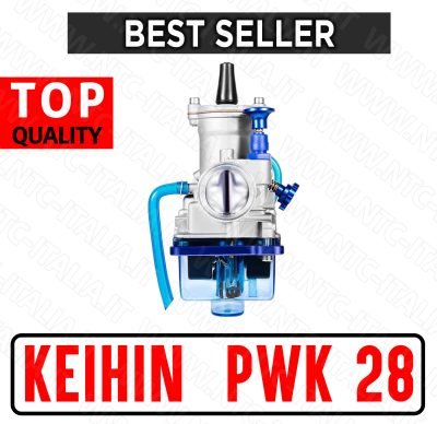 Carburatore 28 mm PWK 28 Keihin oko Suzuki RM125 RM250 RM370 RM465 RM500