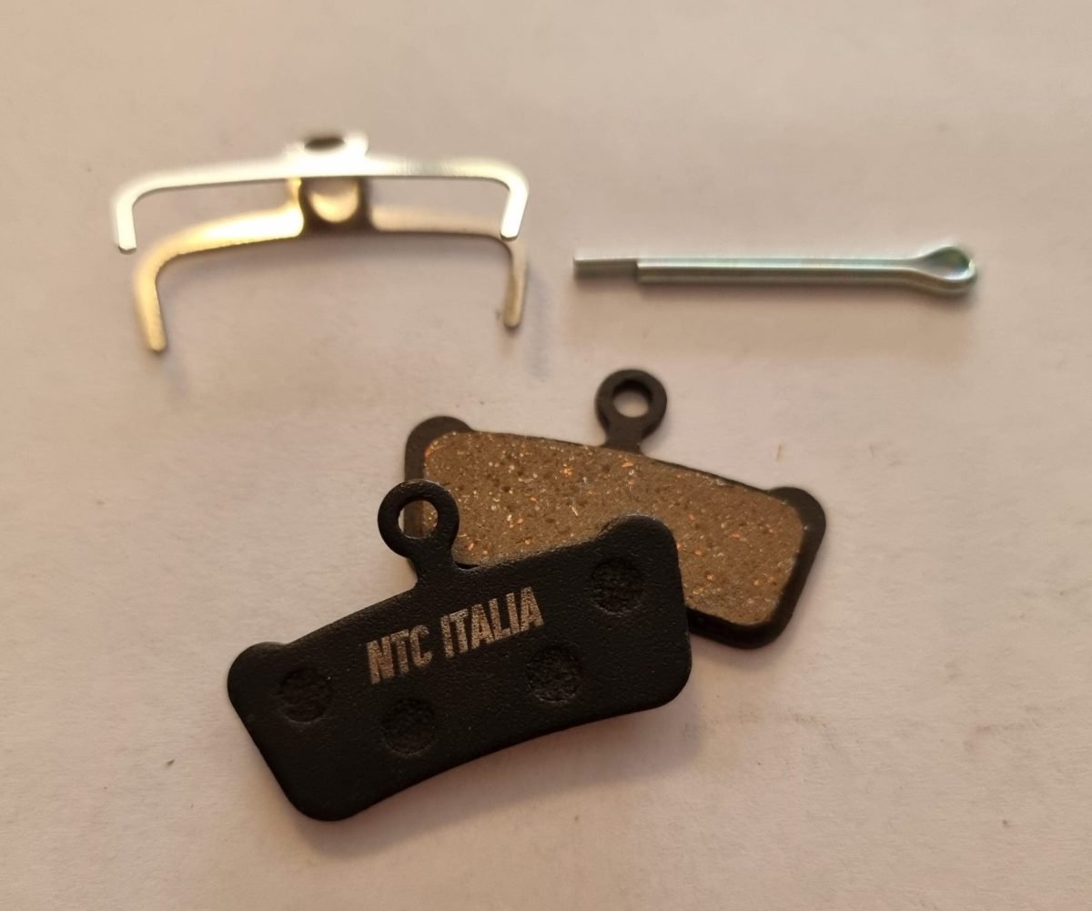 Coppia 2pz Pastiglie Freni SRAM RSC/RS/R Avid XO E7 E9 Elixir 7 9 ultimate