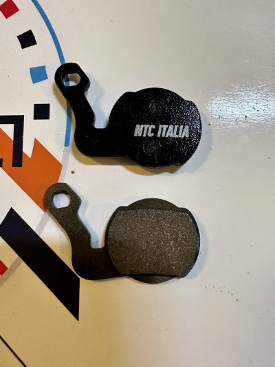 Pastiglie Lunga Durata Freni Bici Resina Magura Marta 2002-2008
