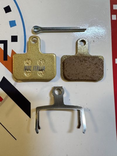 Pastiglie Gold Lunga Durata Oro Freno Sram Red AXS Force AXS Level T TLM XX XO DB5 DB1