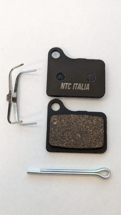 2pz Pastiglie Super Frenata Shimano M555 M556 Nexave C910 Deore BR Bike VX