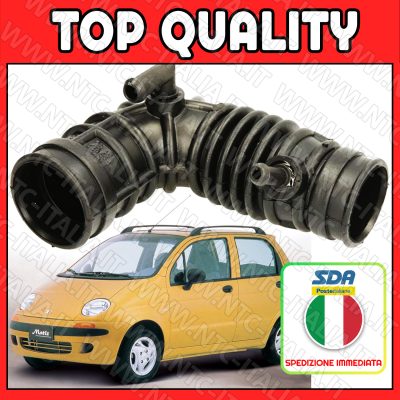 Manicotto Tubo Aspirazione Filtro Aria Daewoo Chevrolet Matiz dal 98 oem 96314495