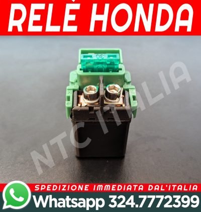 Rele’ Avviamento 12v Honda SH IE 125 150 JF14A CB CBF 1000 1100 3000