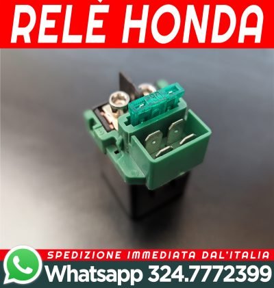 Rele’ Avviamento 12v Honda SH 125 150 Transalp XLV Shadow CB F VT