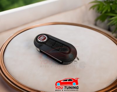 Guscio+Chiave Fiat 500 500L Panda Punto Bravo Stilo