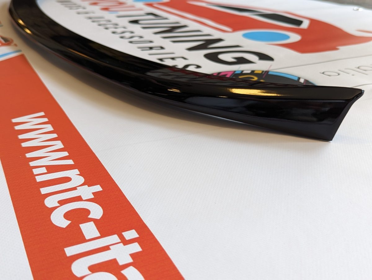 Alettone Spoiler Posteriore BMW Serie 3 G20 Sportivo M Pack