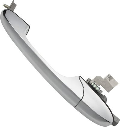 Maniglia Portiera Esterna Porta Destra DX per Fiat 500 312 Cromata