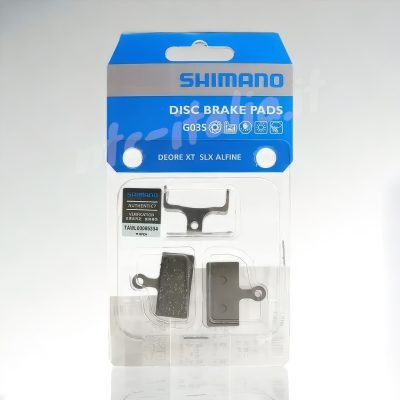2 Pastiglie➡️ORIGINALI Freni Shimano G03S/G05S