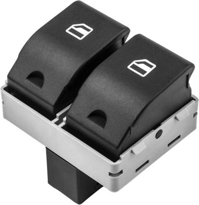 Pulsantiera Alzacristalli Alzavetri Tasti SX Per Seat Cordoba Ibiza VW FOX Polo