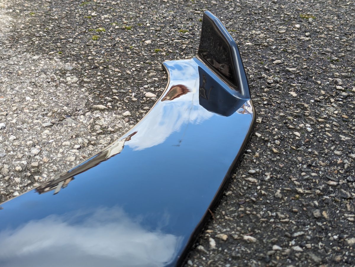 Spoiler Frontale Lama Sotto Paraurti per VW Golf 5 / 6 / 7 / 7.5 / 8