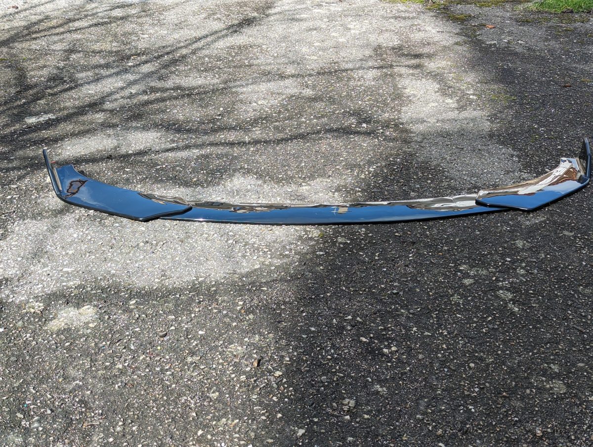 Spoiler Frontale Lama Sotto Paraurti per VW Golf 5 / 6 / 7 / 7.5 / 8