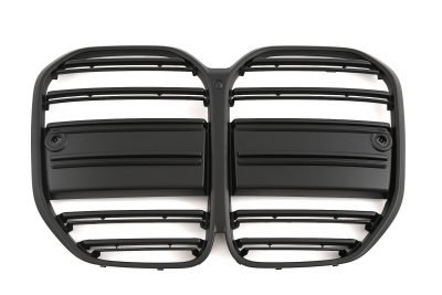 Per BMW Serie 4 G22 G23 Griglia Sportiva Nero Opaco