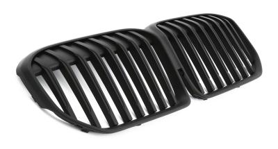 Per BMW Serie 7 G11 G12 Sport Griglia Nero Opaco