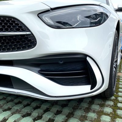 Alette della griglia adatte per Classe C W206 / S206 con pacchetto esterno AMG