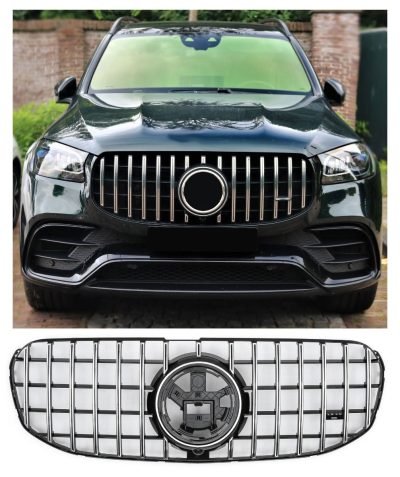Griglia sportiva per Mercedes X167 GLS in Panamericana AMG GT
