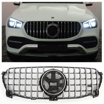 Griglia sportiva per Mercedes V167 GLE dal 2019 Panamericana AMG GT Optik
