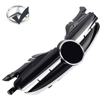 Griglia sportiva CL-Look per Mercedes Benz R170 SLK-Class