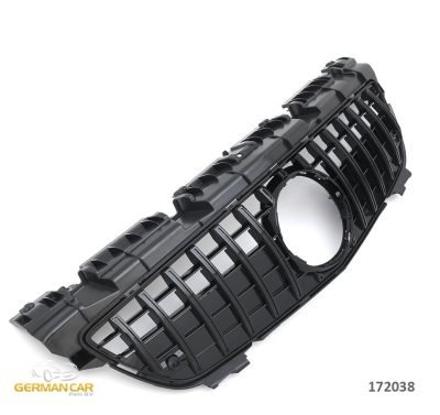 Griglia sportiva per Mercedes R172 SLK Panamericana AMG GT Optik