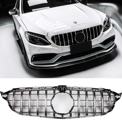 Griglia Sportiva supporto camera 360° per Mercedes W205 C63 Panamericana AMG GT