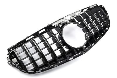 Griglia sportiva per Mercedes W212 E dal 2013 E63 Panamericana Look