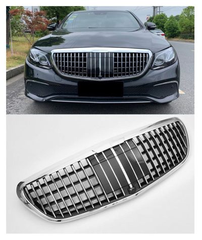 La griglia Grill Sport si all’esclusiva Mercedes W213 nel design Maybach