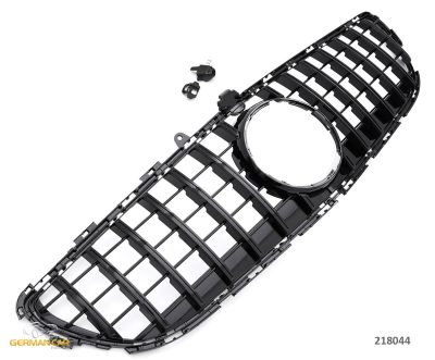 Griglia sportiva per Mercedes W218 CLS 2014-2018 Panamericana AMG Look