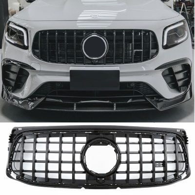 Griglia sportiva per Mercedes X247 GLB Panamericana GT AMG Optik