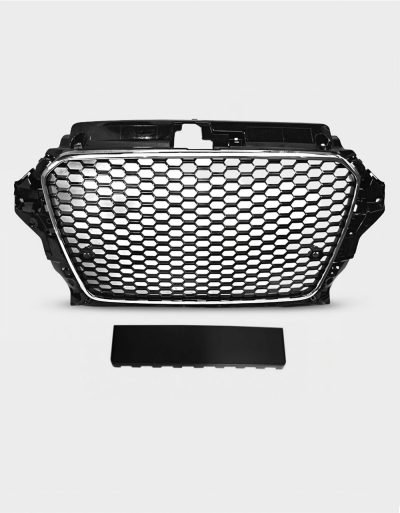 Audi A3 8V 2012-2016 Griglia Radiatore RS3 a Nido D’ape PDC