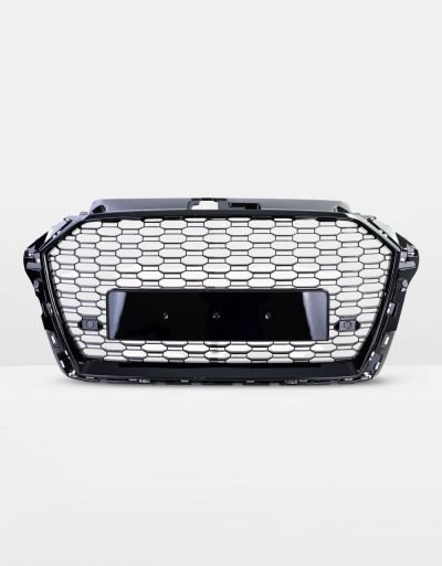 Audi A3 8V 2016-2020 Griglia Radiatore RS3 Look Nero – PDC
