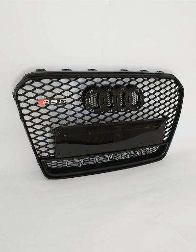 Audi A5 8T 2012-2016 Griglia Radiatore RS5 Look Quattro PDC