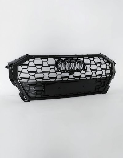Audi Q3 F3 2018-2022 Griglia Radiatore RSQ3 Look Nero Lucido