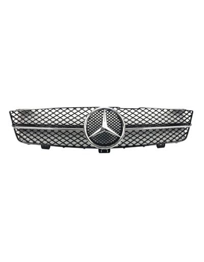 Mercedes CLS W219 2008-2010 Griglia Radiatore Look AMG