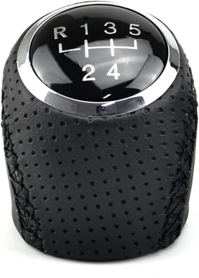 Manopola Leva Pomello Cambio 5 Marce per Fiat Ducato Peugeot Boxer Citroen