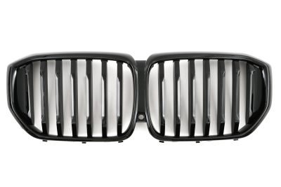 Per BMW X5 G05 Griglia del Radiatore Nero Lucido LCI 2023+