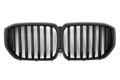 Per BMW X5 G05 Griglia del Radiatore Nero Opaco LCI 2023+