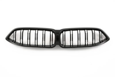 Griglia Sport Griglia per BMW Serie 8 G14 G15 G16 Nero Lucido LCI