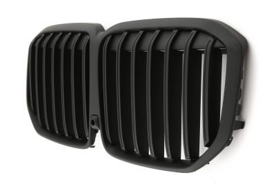 Per BMW X7 G07 Griglia del Radiatore Nero Opaco