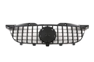Sport Panamericana GT Grill Griglia per Mercedes W906 Sprinter 2006-2013 pre-lifting
