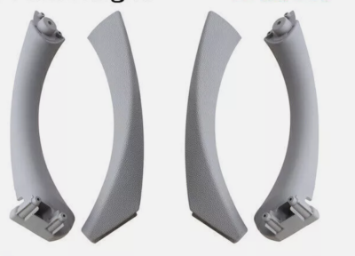 Coppia Maniglie Interne Anteriori SX+DX Complete per BMW Serie 3 E90 E91 M3