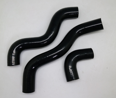 Kit 3 Tubi Radiatore per Fiat uno Turbo MK1 1.3 *Spedizione Immediata*