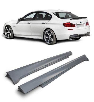 Minigonne M5 per BMW Serie 5 Berlina / Touring F10 F11