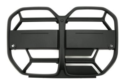 BMW Serie 4 G26 Gran Coupe Griglia Sportiva Nero Opaco per Driving Assistant Professional (5AU)
