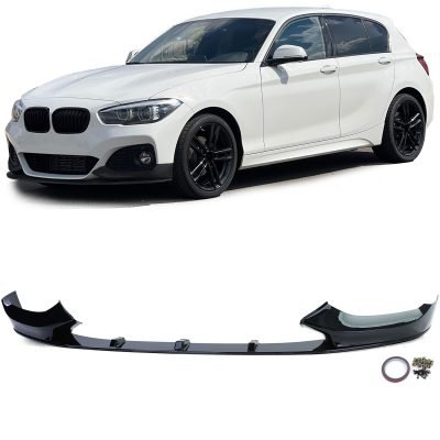 Lama Anteriore, perfomance lucido, per BMW Serie 1 F20 F21 Facelift 15-19