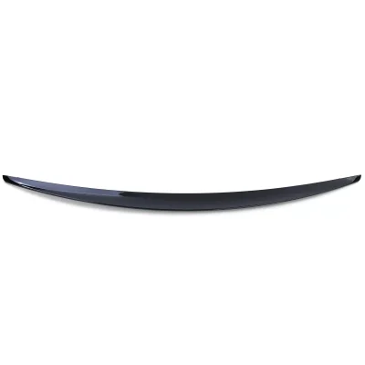 Spoiler posteriore labbro Nero + ABE, per Mercedes E W213 berlina dal 16