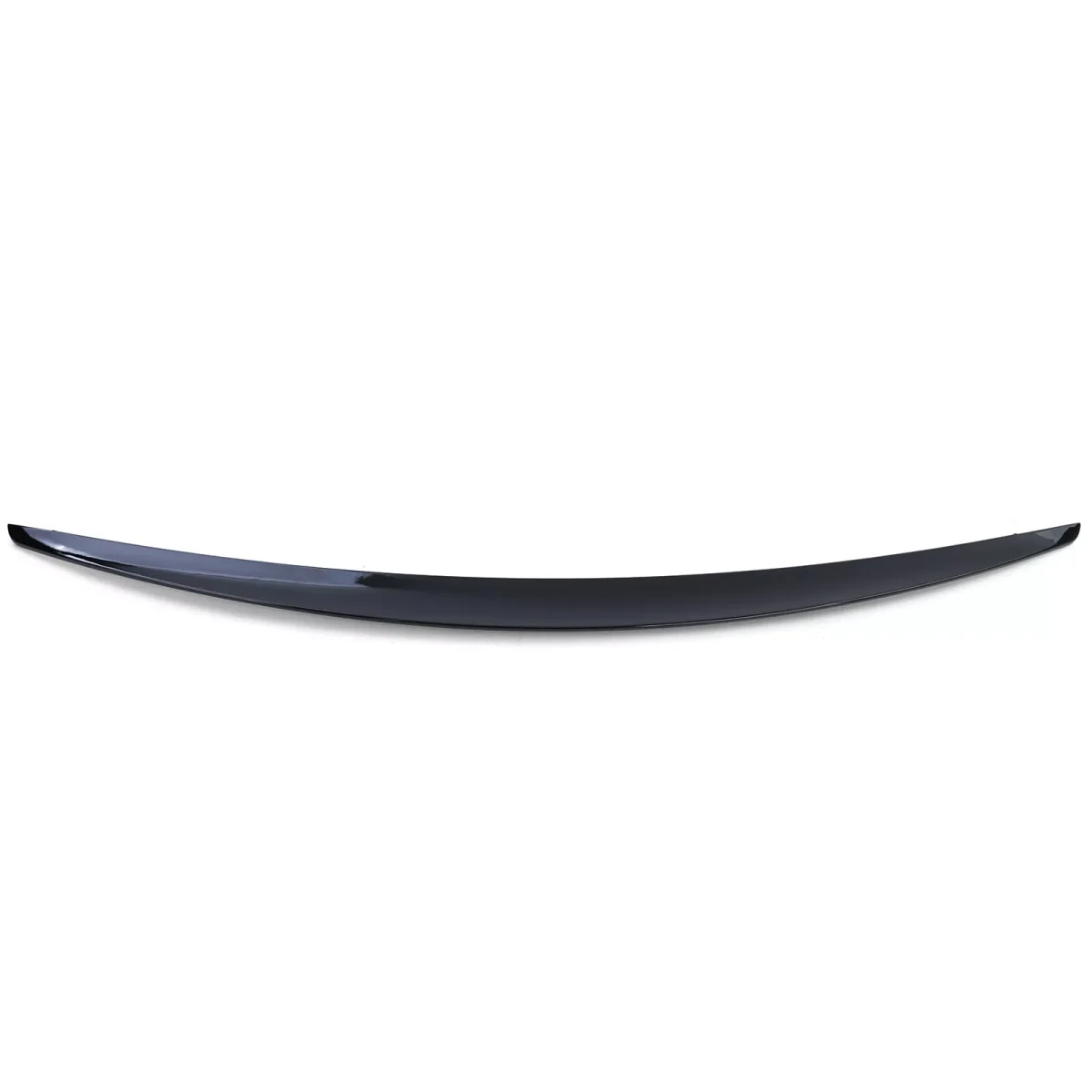 Spoiler posteriore labbro Nero + ABE, per Mercedes E W213 berlina dal 16