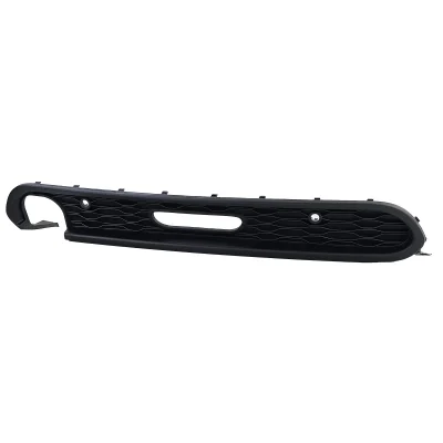 Inserto diffusore posteriore, per paraurti JCW, per Mini Cooper One D 14-20