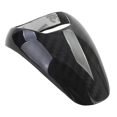 Pomello automatico in vero carbonio adatto, per BMW X5M F85 2015-2018