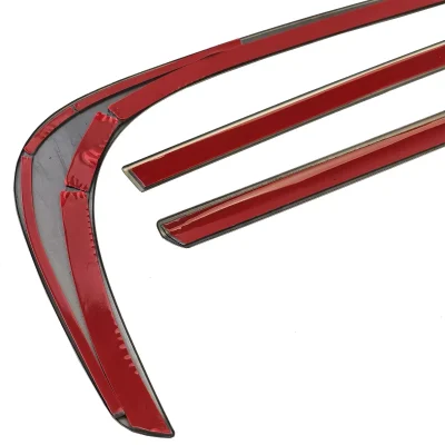 Set modanature Shadow Line nere adatte, per BMW X5 F15 13-18