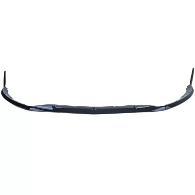 Lama Anteriore Sport Look Nero Lucido, per Mercedes C W205 S205 14-18